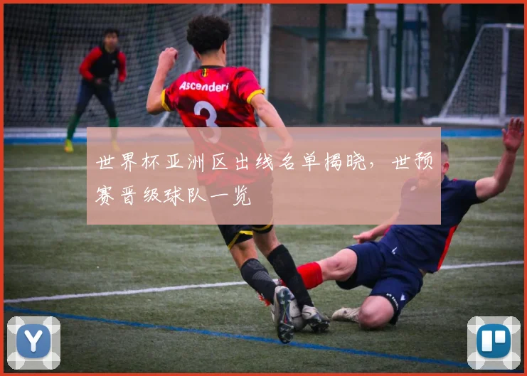 世界杯亚洲区出线名单揭晓,世预赛晋级球队一览